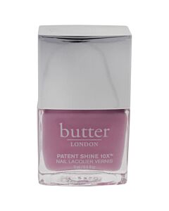 Patent Shine 10X Nail Lacquer - Fruit Machine by Butter London for Women - 0.4 oz Nail Lacquer