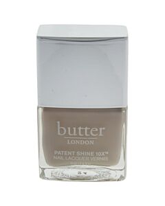 Patent Shine 10X Nail Lacquer - Steady On! by Butter London for Women - 0.4 oz Nail Lacquer