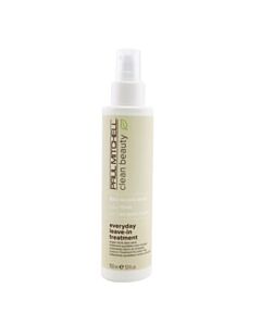 Paul Mitchell Clean Beauty Everyday Leave-In Treatment 5.1 oz Hair Care 009531131832