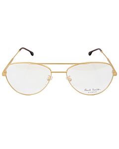 Paul Smith Angus 55 mm Matte Gold Eyeglass Frames