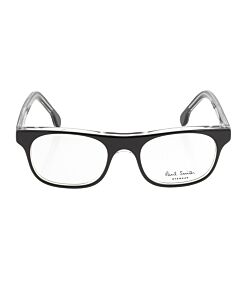 Paul Smith Bernard 50 mm Black Ink Eyeglass Frames