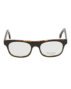 Paul Smith Bernard 51 mm Camo Toroise Eyeglass Frames
