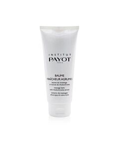 Payot Ladies Baume Fraicheur Agrumes Massage Balm with Rhodochrosite Extract 6.7 oz Skin Care 3390150576669