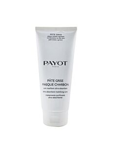Payot Ladies Pate Grise Masque Charbon Ultra-Absorbent Mattifying Care 6.7 oz Skin Care 3390150577802