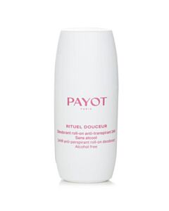 Payot Rituel Douceur Deodorant 24h Anti-Perspirant Roll-On Deodorant 2.5 oz Bath & Body 3390150586224