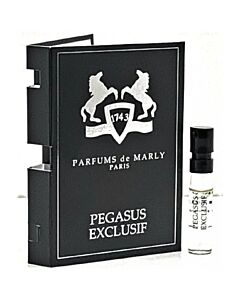 Pegasus Exclusif / Parfums De Marly EDP Spray Vial 0.05 oz (1.5 ml) (M)
