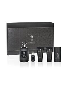 Penguin Men's Iconic Blend Gift Set Fragrances 844061011427