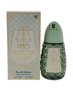 Perfect Gentleman by Pino Silvestre for Men - 4.2 oz EDT Spray