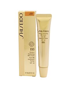 Perfect Hydrating BB Cream SPF 30 - Dark Fonce by Shiseido for Women - 1.1 oz Makeup