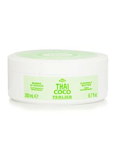 Perlier Thai Coco Body Butter 6.7 oz Bath & Body 8009740849803