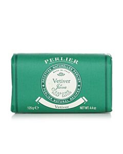 Perlier Vetiver Bar Soap 4.4 oz Bath & Body 8009740815839