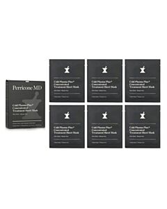 Perricone MD Ladies Cold Plasma Plus+ Concentrated Treatment Sheet Mask Skin Care 651473712992