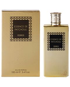 Perris Monte Carlo Essence De Patchouli EDP Spray 3.4 oz Fragrances 652685220107