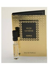 Perris Monte Carlo Unisex Musk Extreme EDP 0.06oz Fragrances 652685210719