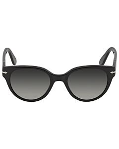 Persol 48 mm Black Sunglasses