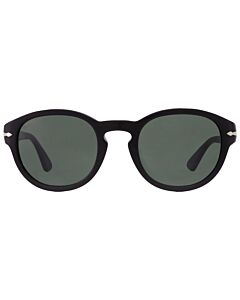 Persol 50 mm Black Sunglasses