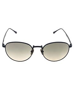 Persol 51 mm Brushed Navy Sunglasses