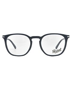 Persol 51 mm Dusty Blue Eyeglass Frames