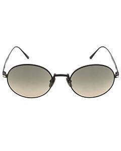 Persol 51 mm Matte Black Sunglasses