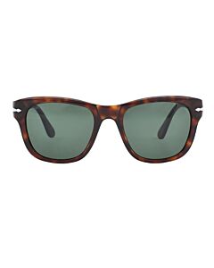 Persol 52 mm Tortoise Brown Sunglasses