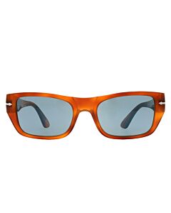 Persol 53 mm Terra Di Siena Sunglasses