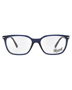 Persol 54 mm Cobalt Eyeglass Frames