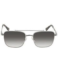 Persol 55 mm Gunmetal/Black Sunglasses
