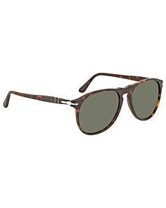 Persol 55 mm Havana Sunglasses