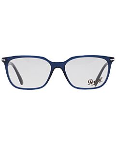 Persol 56 mm Cobalt Eyeglass Frames