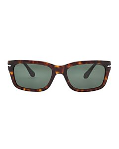 Persol 57 mm Havana Sunglasses