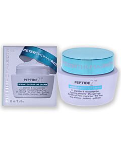 Peter Thomas Roth Unisex Peptide 21 Wrinkle Resist Eye Cream 0.5 oz Skin Care 670367013489
