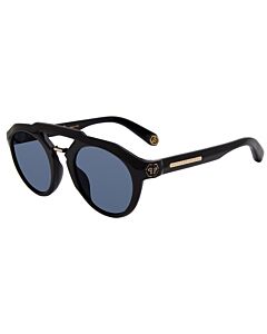 Philipp Plein 50 mm Black Sunglasses