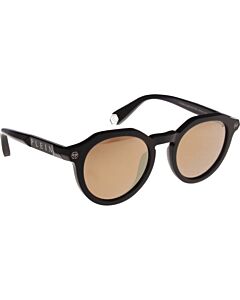 Philipp Plein 51 mm Black Sunglasses