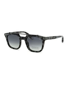 Philipp Plein 51 mm Grey Camo Sunglasses