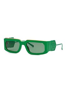 Philipp Plein 58 mm Green Sunglasses