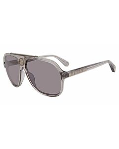 Philipp Plein 61 mm Grey Sunglasses