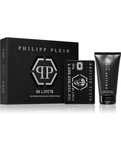 Philipp Plein Men's No Limit$ Gift Set Fragrances 7640365140640