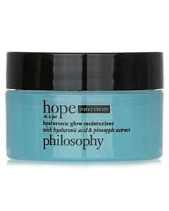 Philosophy Ladies Hope In A Jar Hyaluronic Glow Moisturizer 0.5 oz Skin Care 3616303327569