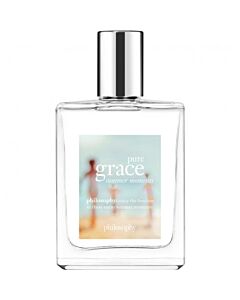 Philosophy Unisex Pure Grace Summer Moments EDT Spray 4.0 oz Fragrances 3616300593684