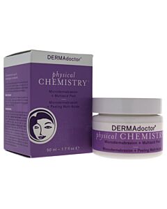 Physical Chemistry Microdermabrasion + Multiacid Peel by DERMAdoctor for Women - 1.7 oz Exfoliator