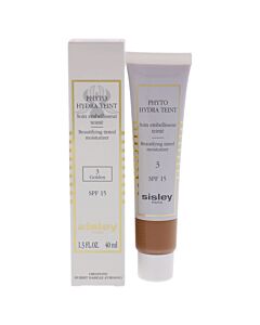 Phyto Hydra Teint Beautifying Tinted Moisturizer SPF 15 - 03 Golden by Sisley for Women - 1.3 oz Makeup