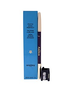Phyto Khol Perfect Eyeliner With Blender and Sharpener - 8 Purple by Sisley for Women - 0.04 oz Eyeliner