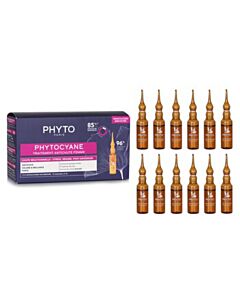 Phyto PhytoCyane Anti-Hair Loss Reactional Treatment Hair Care 3701436910143