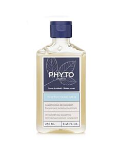 Phyto Phytocyane-Men Invigorating Shampoo 8.45 oz Hair Care 3701436915506