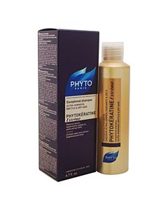 Phyto / Phytokeratine Extreme Exceptional Shampoo 6.7 oz (200 ml)