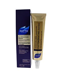 Phytokeratine Extreme Cleansing Care Cream by Phyto for Unisex - 2.6 oz Cream