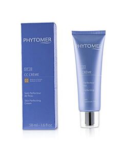 Phytomer Ladies CC Creme Skin Perfecting Cream SPF 20 Lotion 1.6 oz #Medium to Dark Skin Care 3530019001950