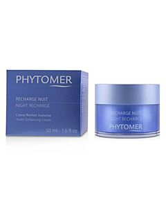 Phytomer Ladies Night Recharge Youth Enhancing Cream 1.6 oz Skin Care 3530013502316