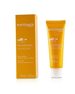 Phytomer Ladies Sun Solution Sunscreen SPF 30 Lotion 1.6 oz Skin Care 3530013000577