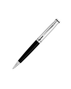 Picasso and Co Black/Rhodium Plated Ballpoint Pen